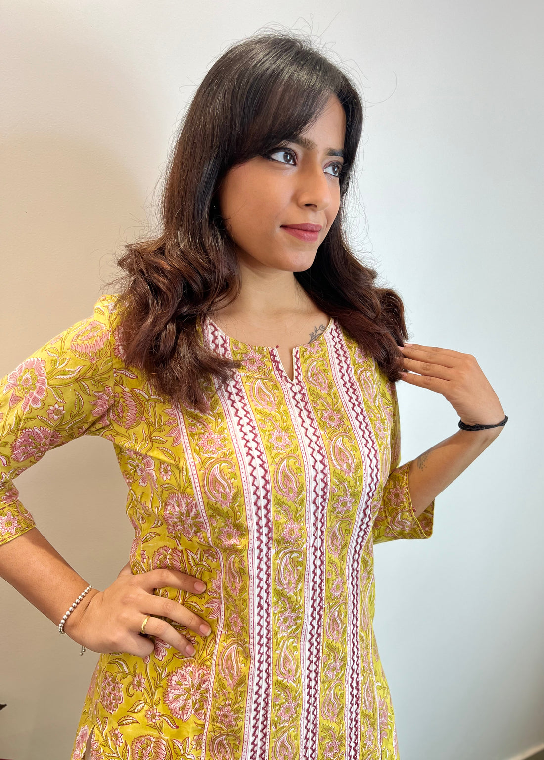 GulKaatha Kurti